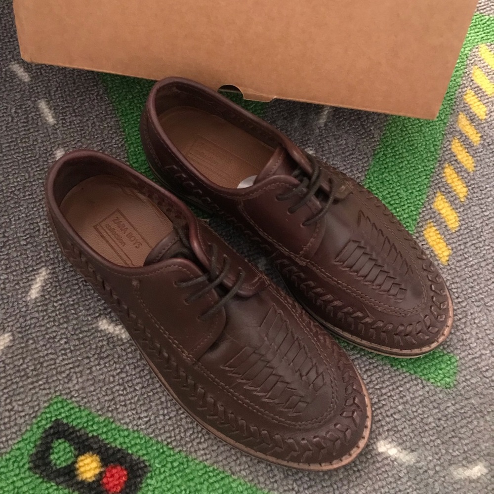 Zara Boys Dress shoe